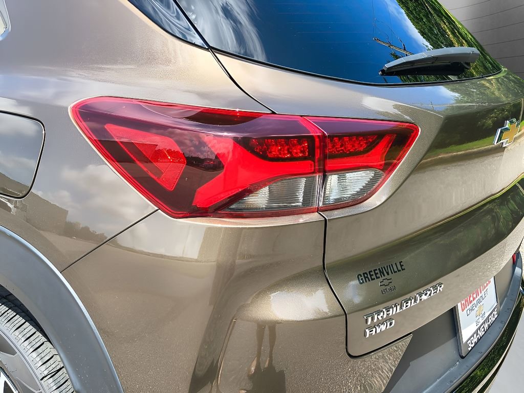 Used 2022 Chevrolet TrailBlazer ACTIV image 23