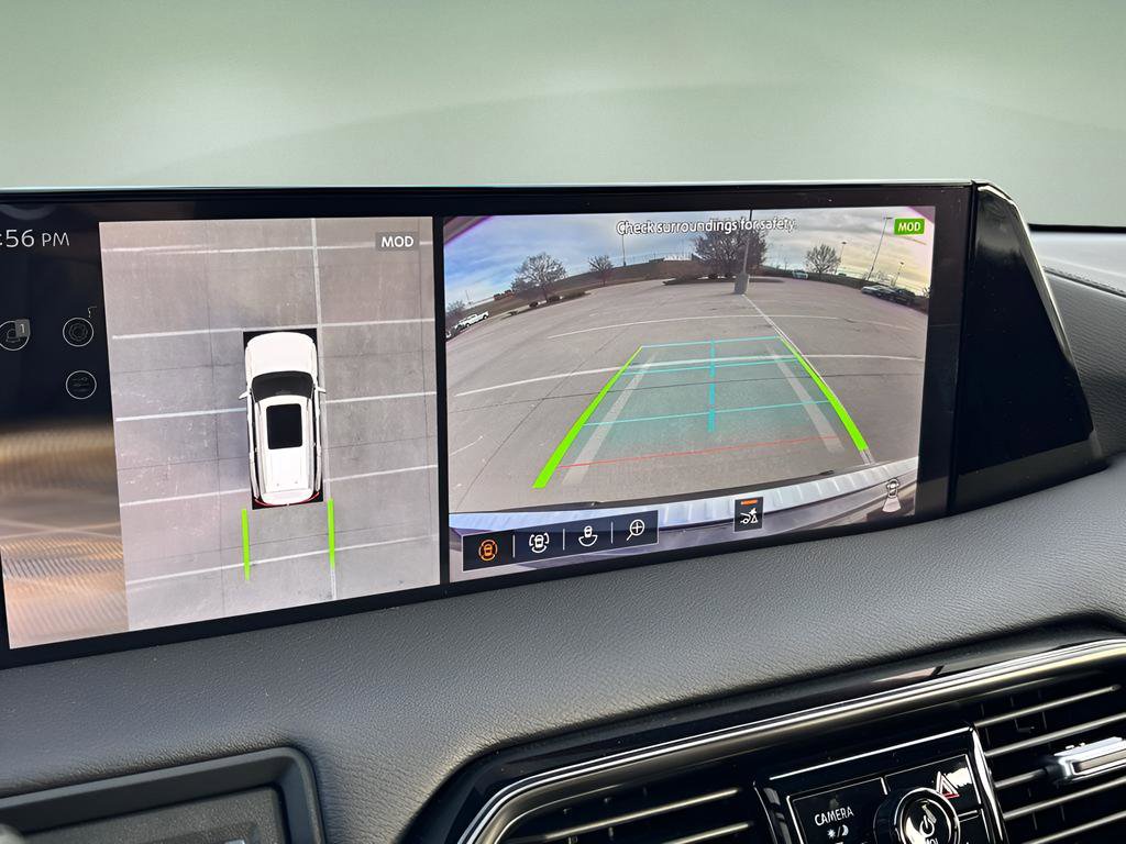 New 2026 Nissan Armada PRO-4X image 23