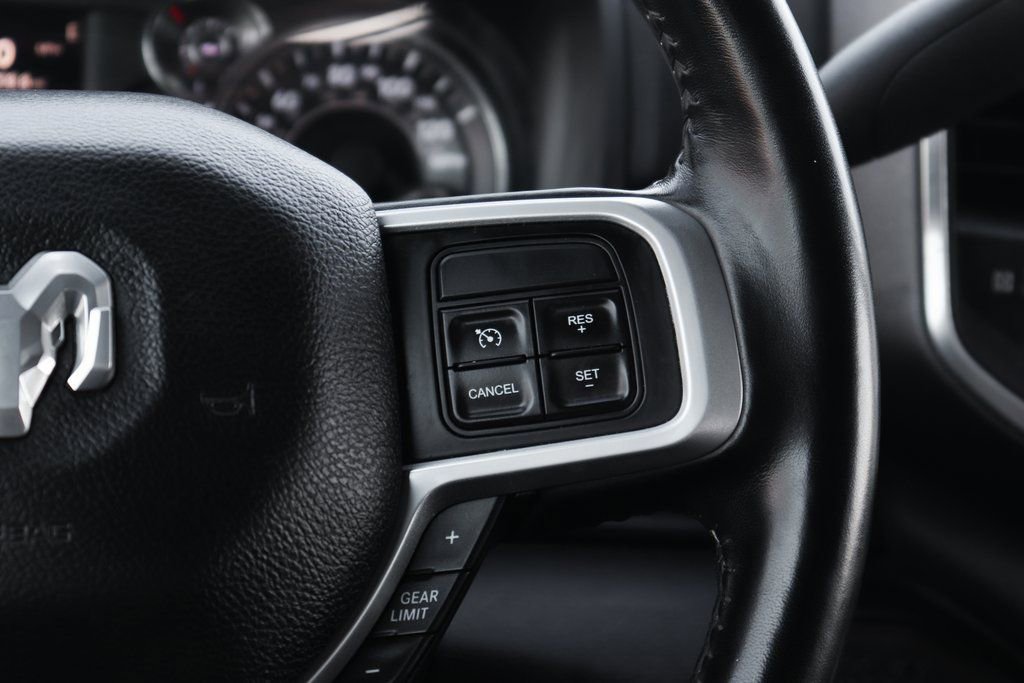 Used 2021 RAM 2500 Lone Star w/ Night Edition image 25