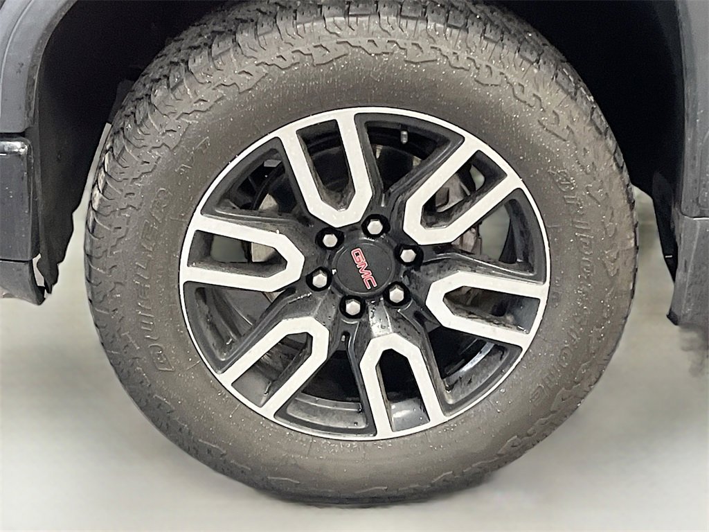Used 2021 GMC Sierra 1500 AT4 image 30