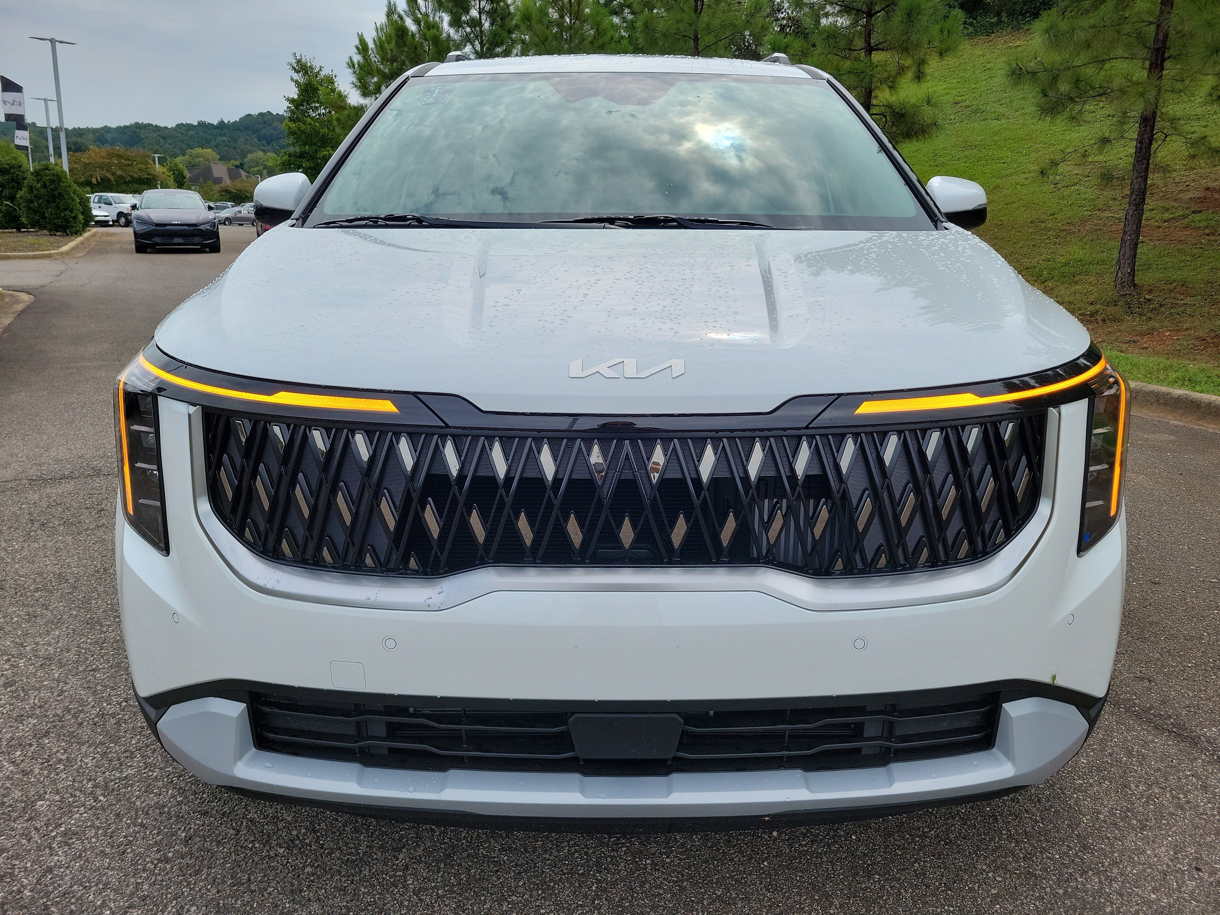 New 2026 Kia Carnival EX image 21