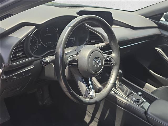 Used 2024 MAZDA MAZDA3 s FWD image 11
