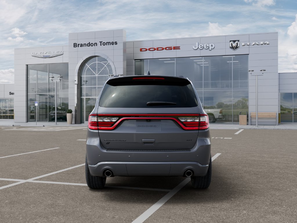 New 2026 Dodge Durango GT w/ Blacktop Package RWD image 7