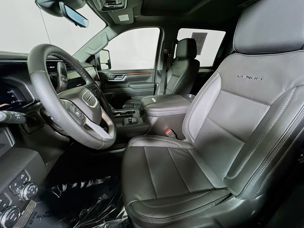 Used 2026 GMC Sierra 2500 Denali w/ Denali Reserve Package image 19