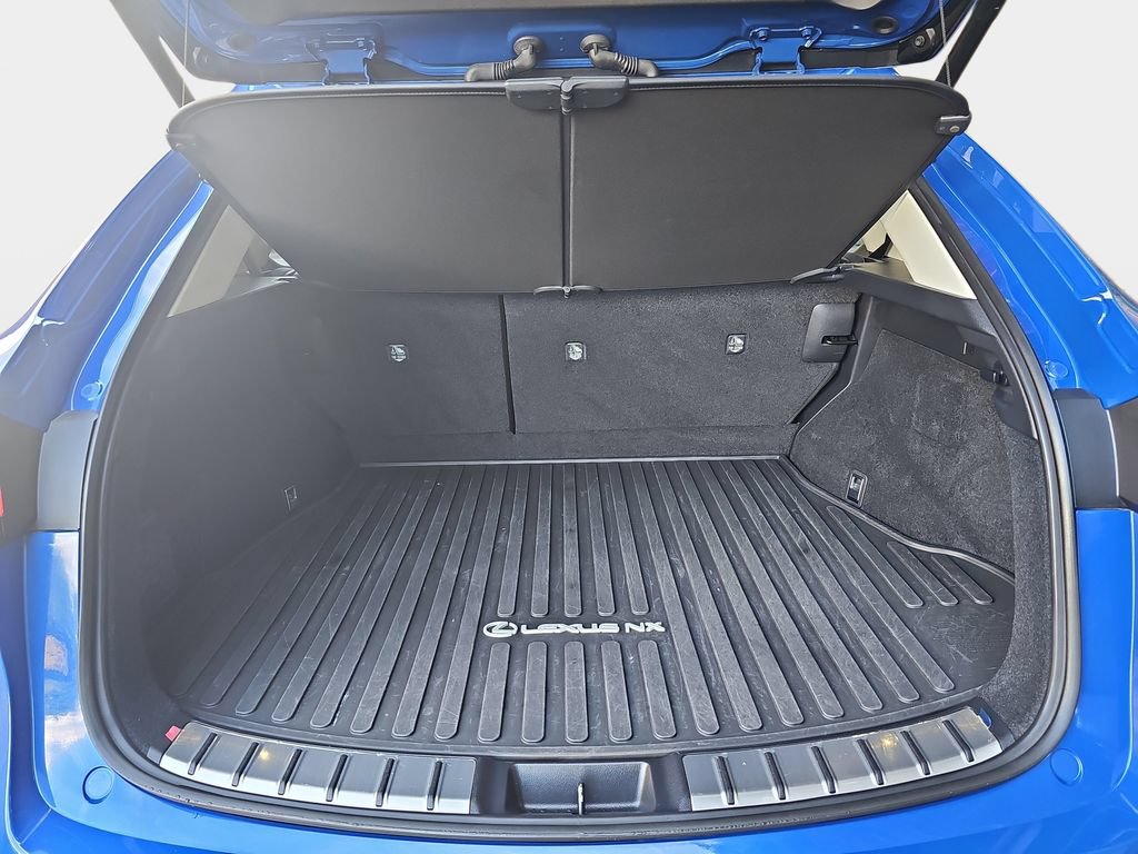 Certified 2024 Lexus NX 350 AWD w/ Vision Package image 11