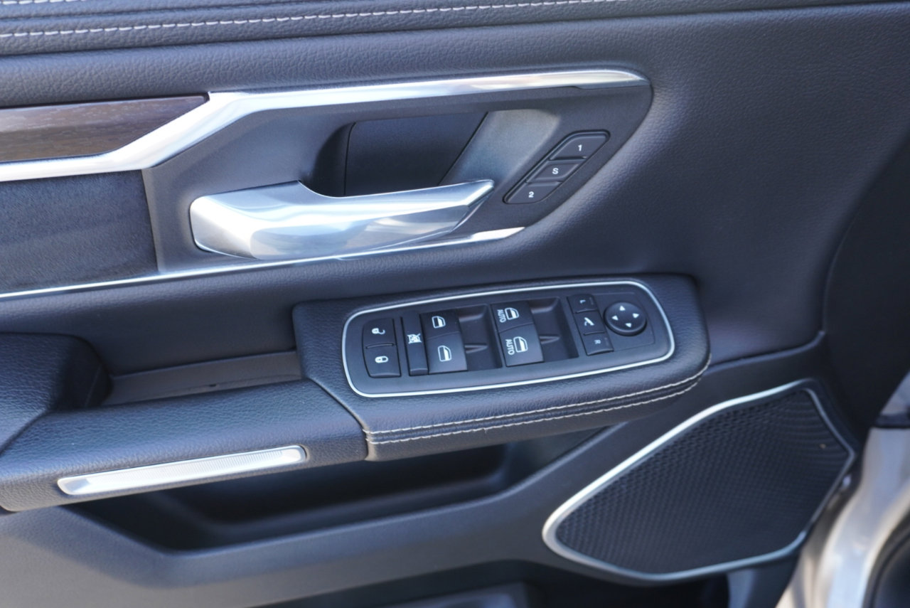 Used 2022 RAM 1500 Laramie image 10