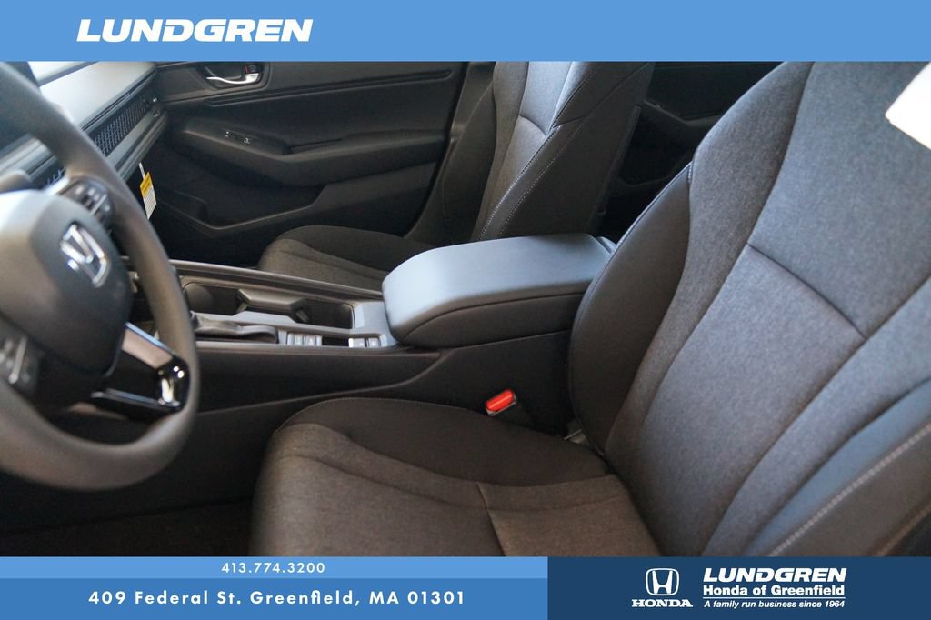New 2026 Honda Accord LX image 11