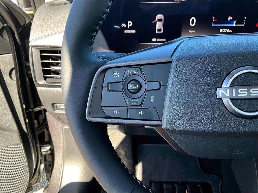 New 2026 Nissan Sentra SV w/ SV Convenience Package FWD image 18