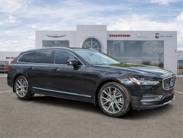 Used 2019 Volvo V90 T5 Inscription w/ Protection Package Premier