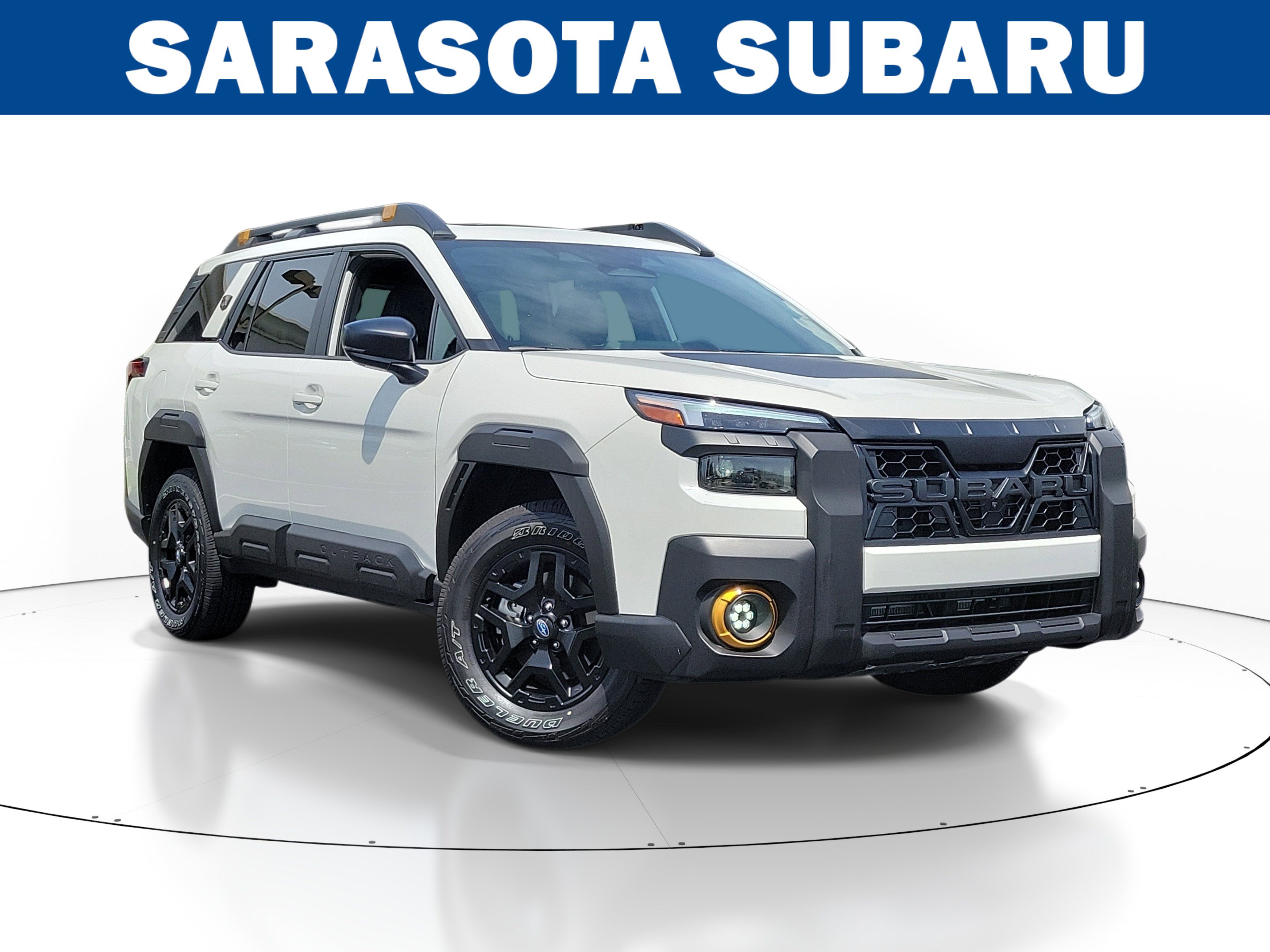 Certified 2026 Subaru Outback Wilderness AWD/4WD image 1