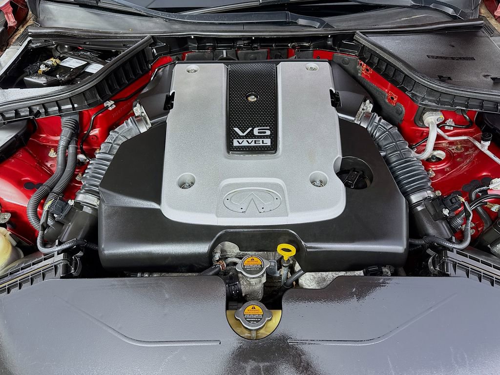Used 2014 INFINITI Q50 Premium w/ Navigation Package AWD/4WD image 38