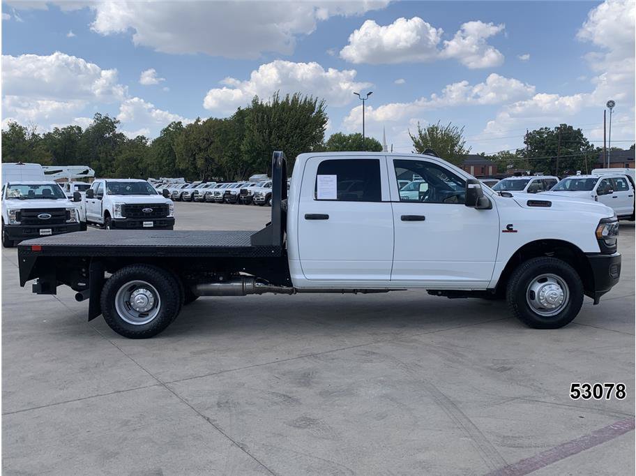 Used 2024 RAM 3500 Tradesman AWD/4WD image 5