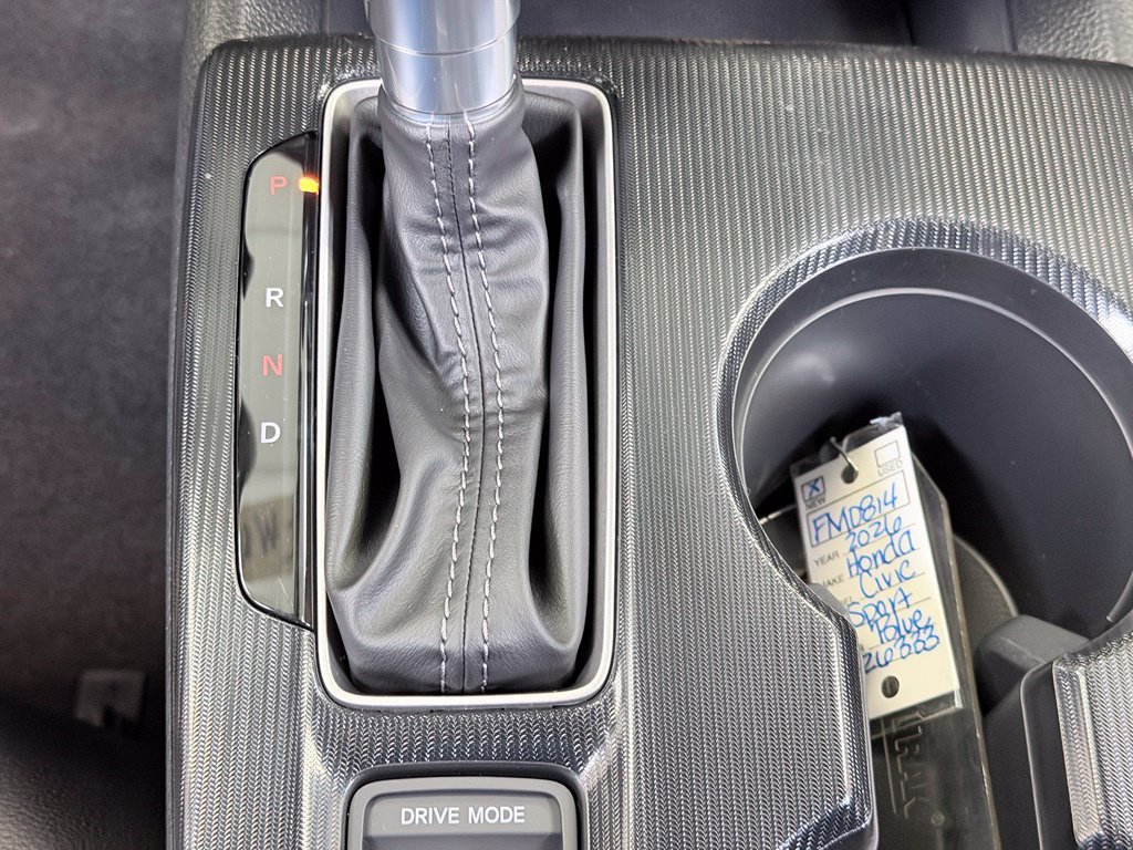 New 2026 Honda Civic Sport image 45
