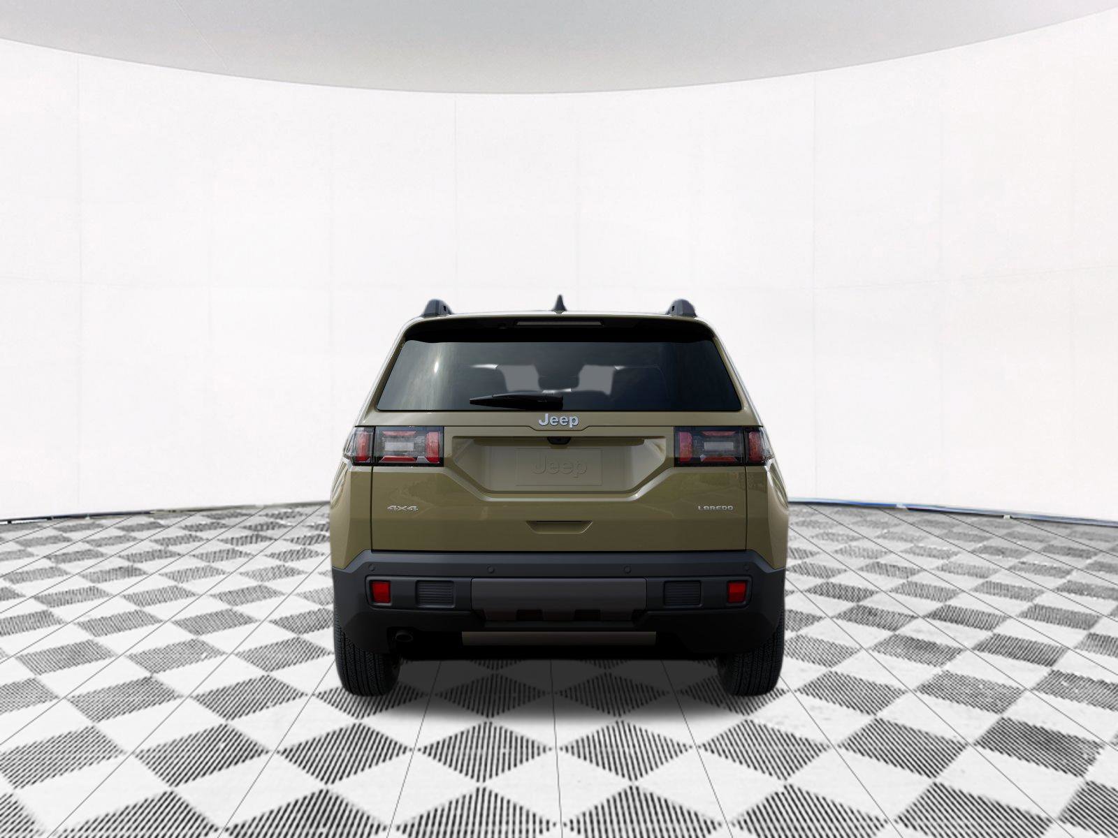 New 2026 Jeep Cherokee Laredo AWD/4WD image 11