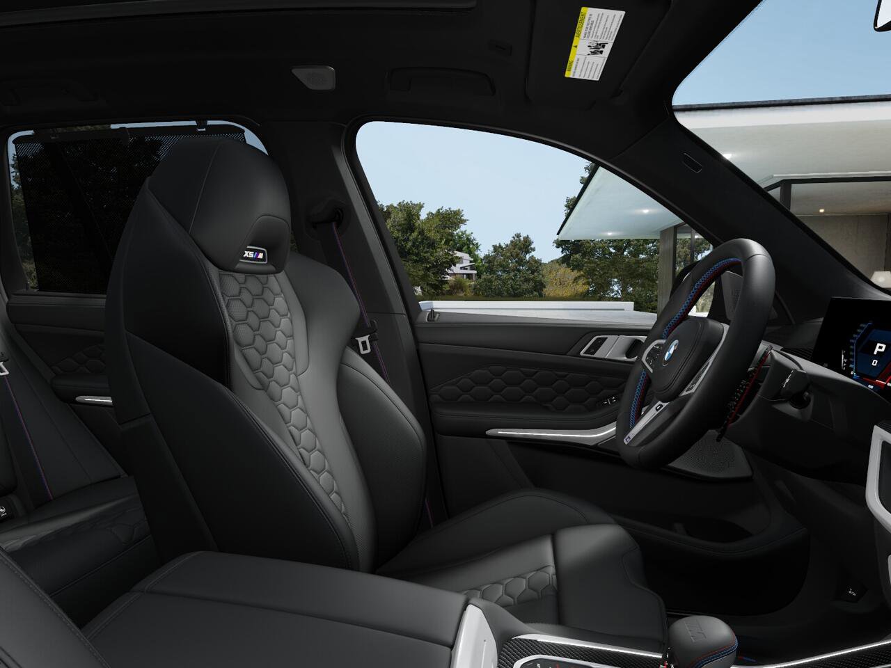 Used 2026 BMW X5 M Competition w/ Executive Package image 9