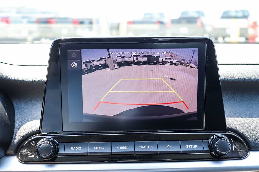 Used 2023 Kia Forte LXS FWD image 25