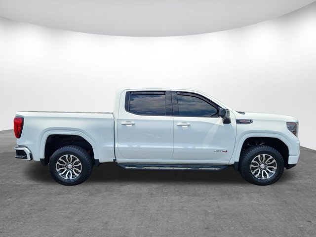 Used 2023 GMC Sierra 1500 AT4 w/ AT4 Premium Package AWD/4WD image 4