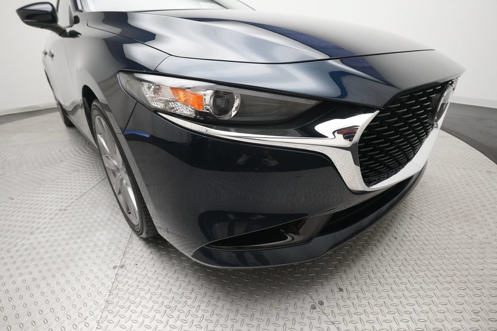 Used 2022 MAZDA MAZDA3 s FWD image 22