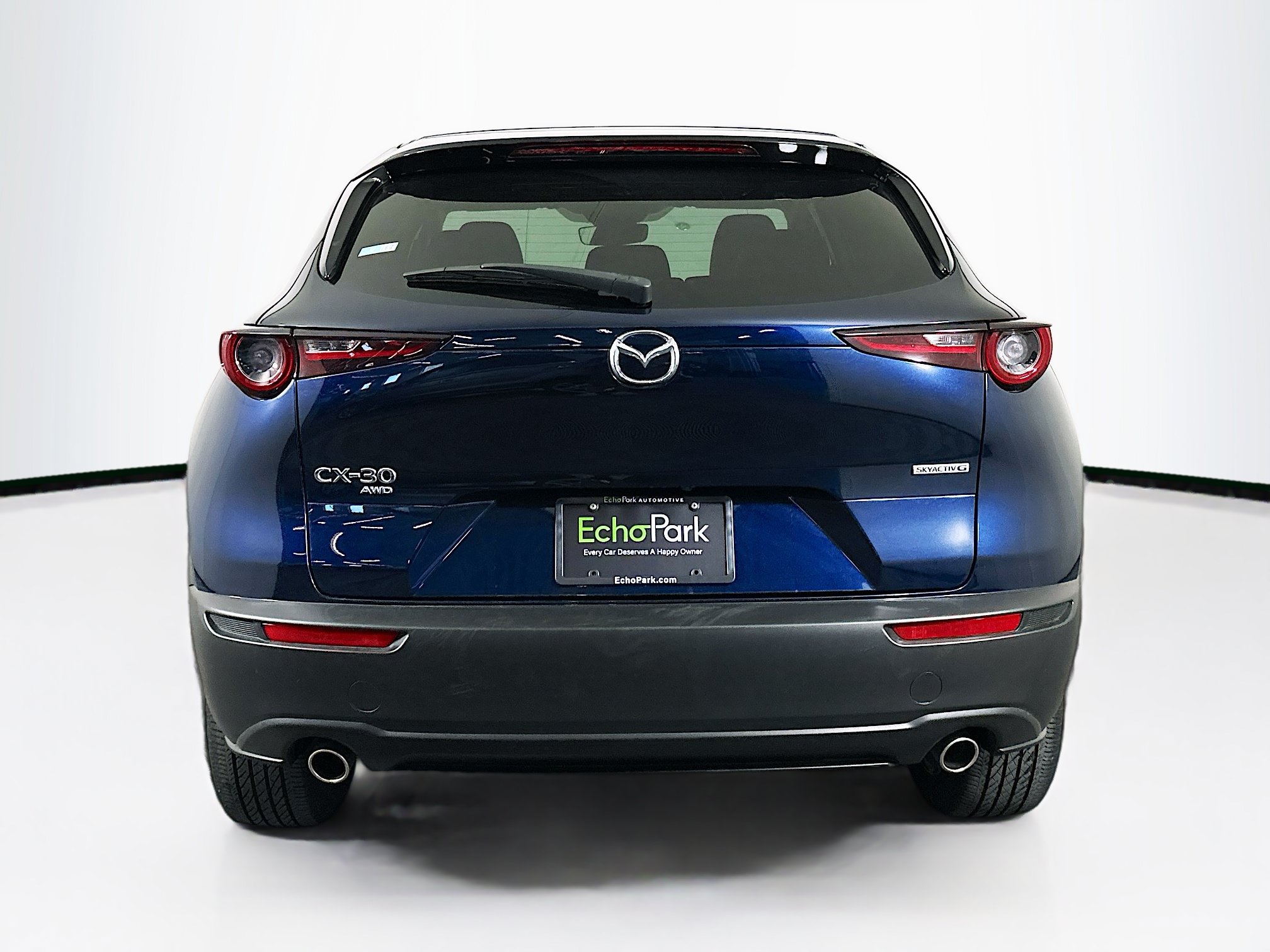 Used 2022 MAZDA CX-30 AWD 2.5 S w/ Select Package image 7