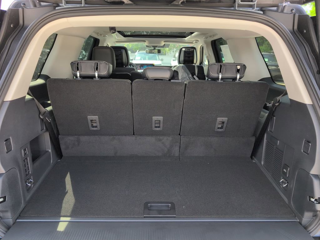 New 2026 Ford Expedition Platinum AWD/4WD image 29