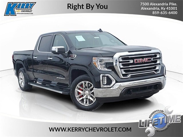 Used 2020 GMC Sierra 1500 SLT w/ SLT Premium Plus Package image 1