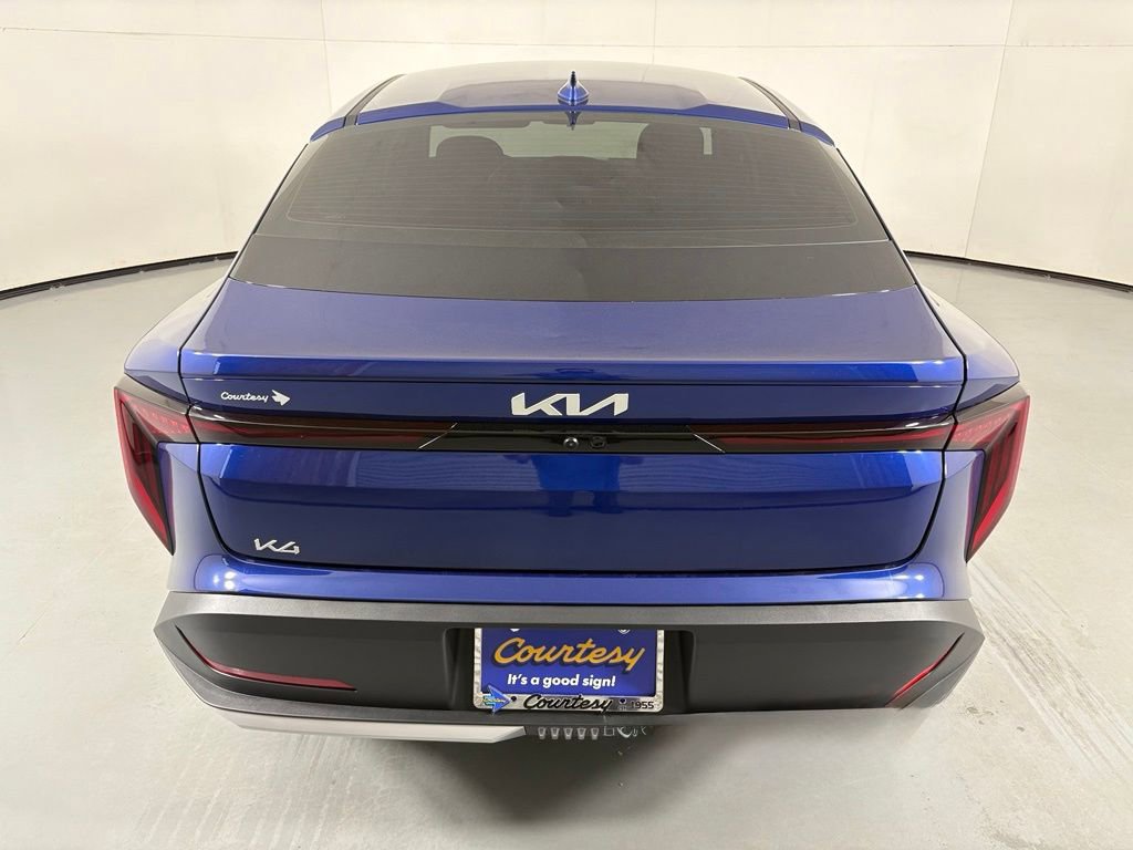 New 2026 Kia K4 FWD image 7