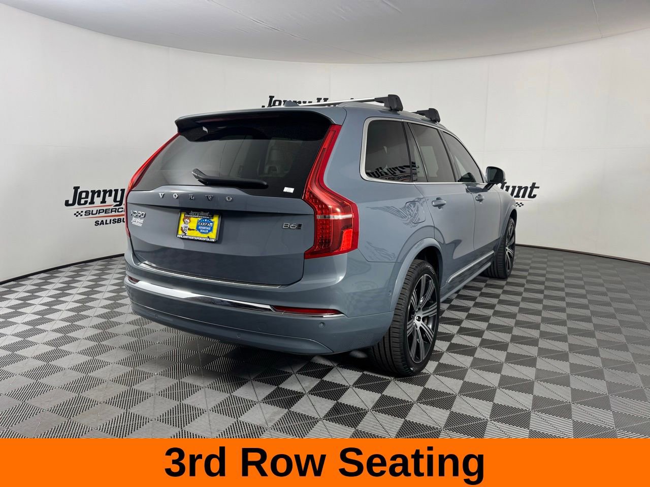 Used 2023 Volvo XC90 B6 Ultimate w/ Protection Package Premier AWD/4WD image 7
