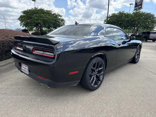 Used 2023 Dodge Challenger GT w/ Plus Package RWD image 5