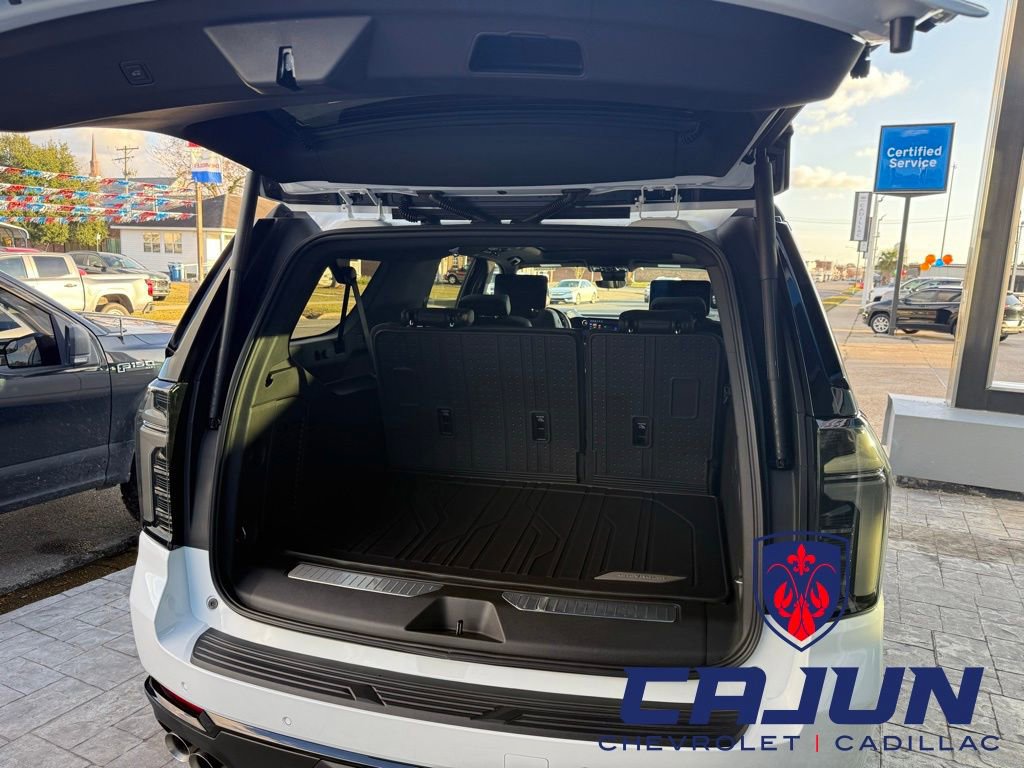 New 2026 Chevrolet Suburban RST w/ Advanced Technology Package image 51