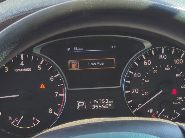 Used 2014 Nissan Altima 2.5 S w/ Display Audio Package FWD image 9