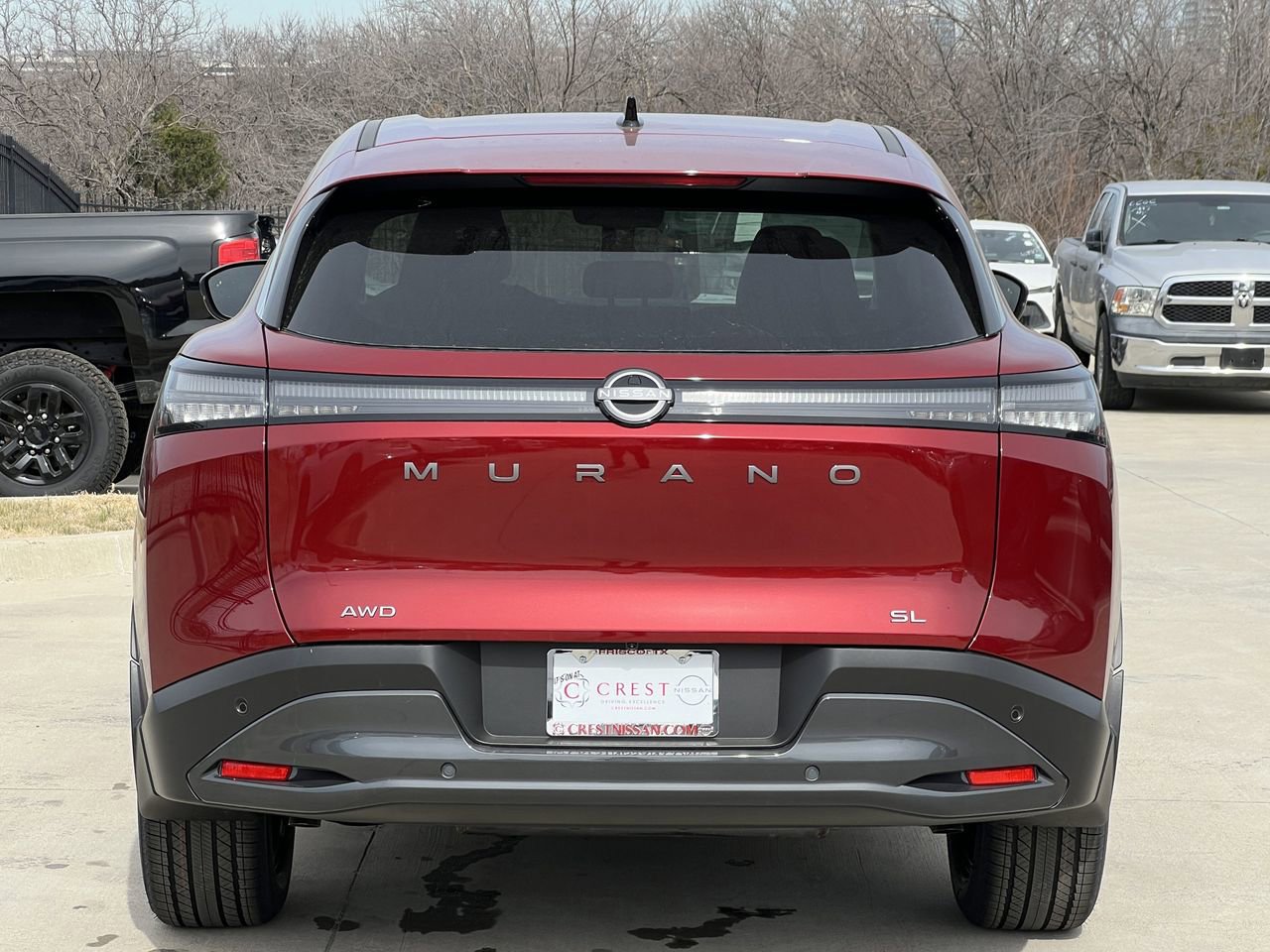 New 2026 Nissan Murano SL image 5