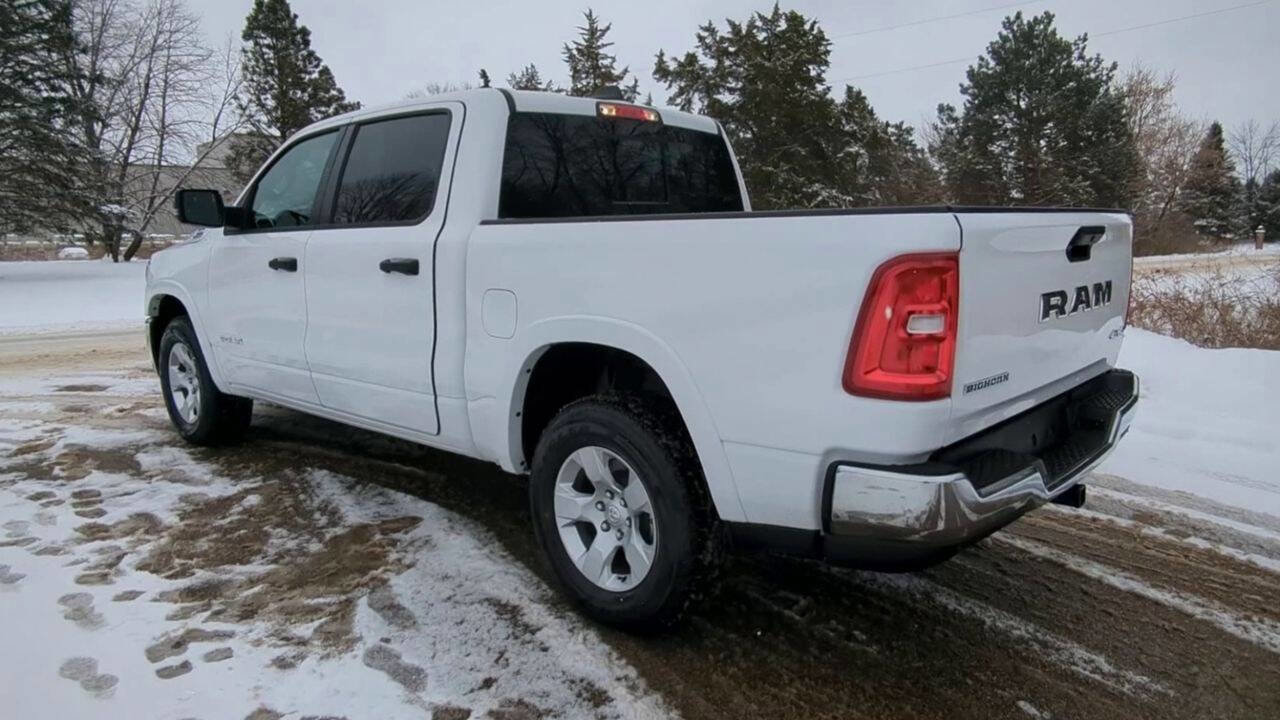 Used 2025 RAM 1500 Big Horn image 3