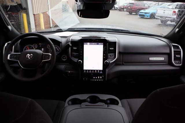 Used 2025 RAM 2500 Big Horn image 48