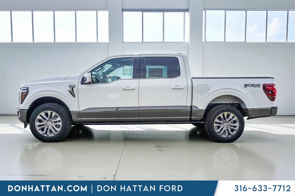 New 2025 Ford F150 King Ranch image 2