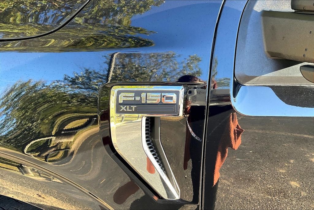Used 2023 Ford F150 XLT image 8