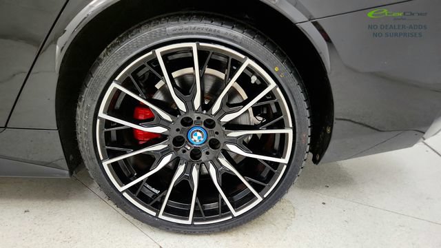 Used 2024 BMW i4 M50 AWD/4WD image 73