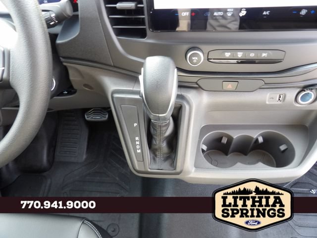 New 2026 Ford Transit 250 148 High Roof Extended w/ Load Area Protection Package RWD image 16