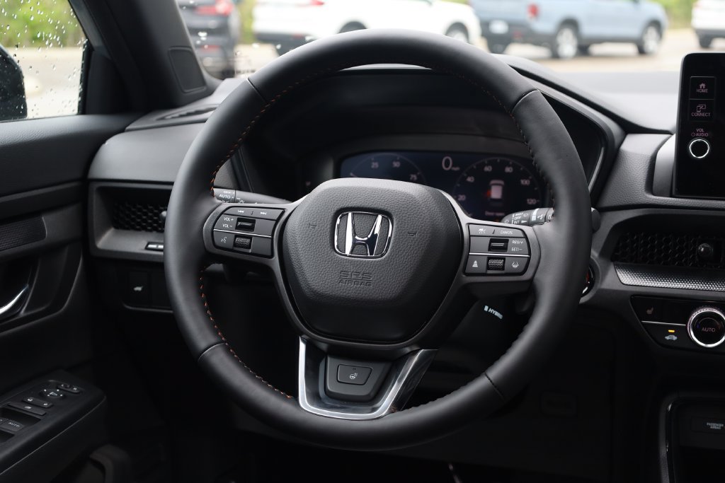 New 2027 Honda CR-V TrailSport image 32