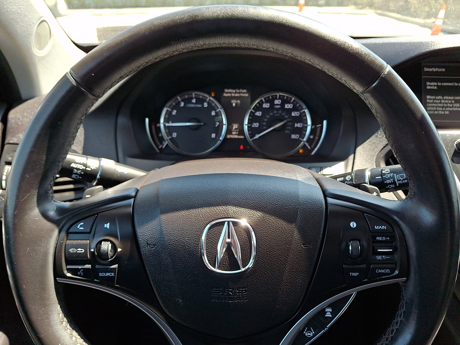 Used 2018 Acura MDX SH-AWD image 19