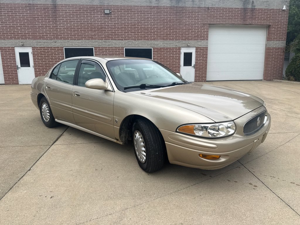 Used 2005 Buick Le Sabre Custom FWD image 3
