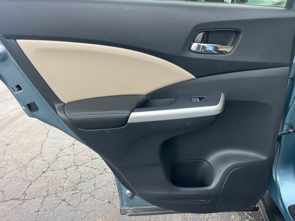 Used 2016 Honda CR-V EX-L image 12