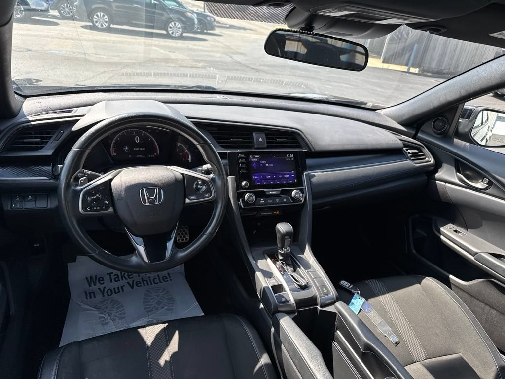Used 2021 Honda Civic Sport image 31