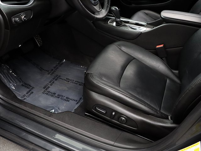 Used 2016 Chevrolet Malibu LT w/ Leather Package image 24