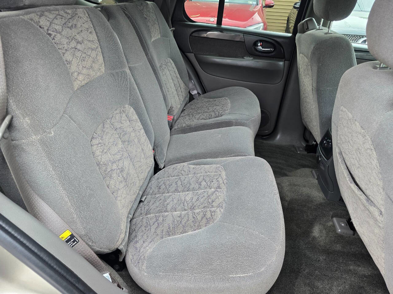 Used 2003 GMC Envoy SLE AWD/4WD image 26