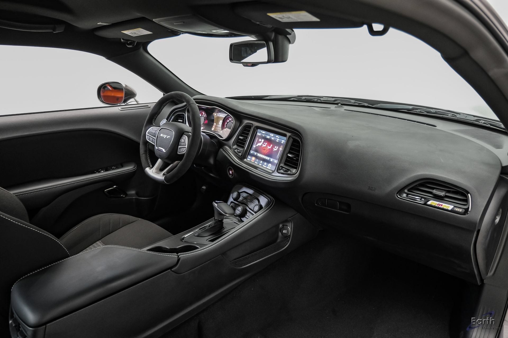 Used 2023 Dodge Challenger SRT Hellcat Redeye RWD image 52