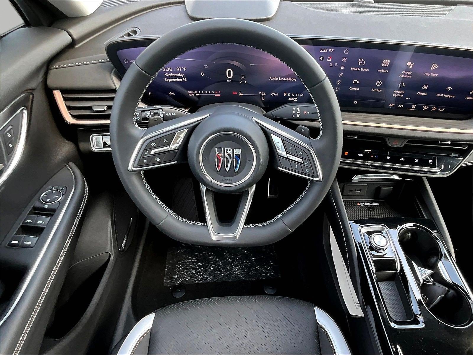 New 2026 Buick Envision Sport Touring AWD/4WD image 9