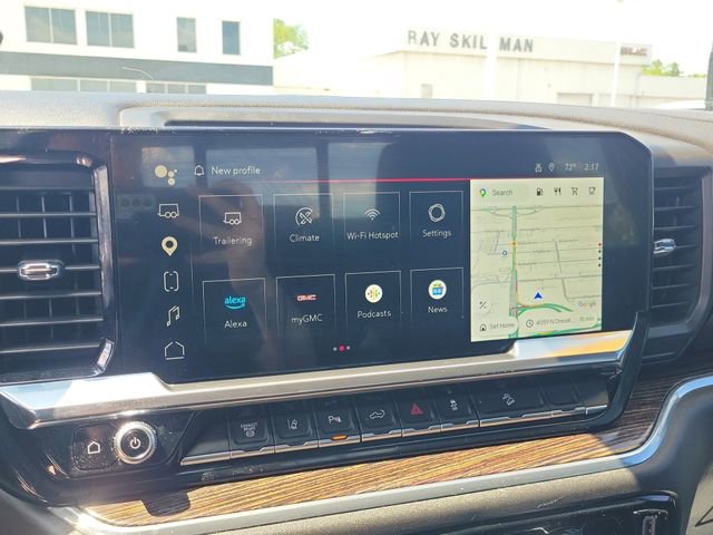 Used 2024 GMC Sierra 2500 SLE w/ SLE Value Package; AWD/4WD image 26