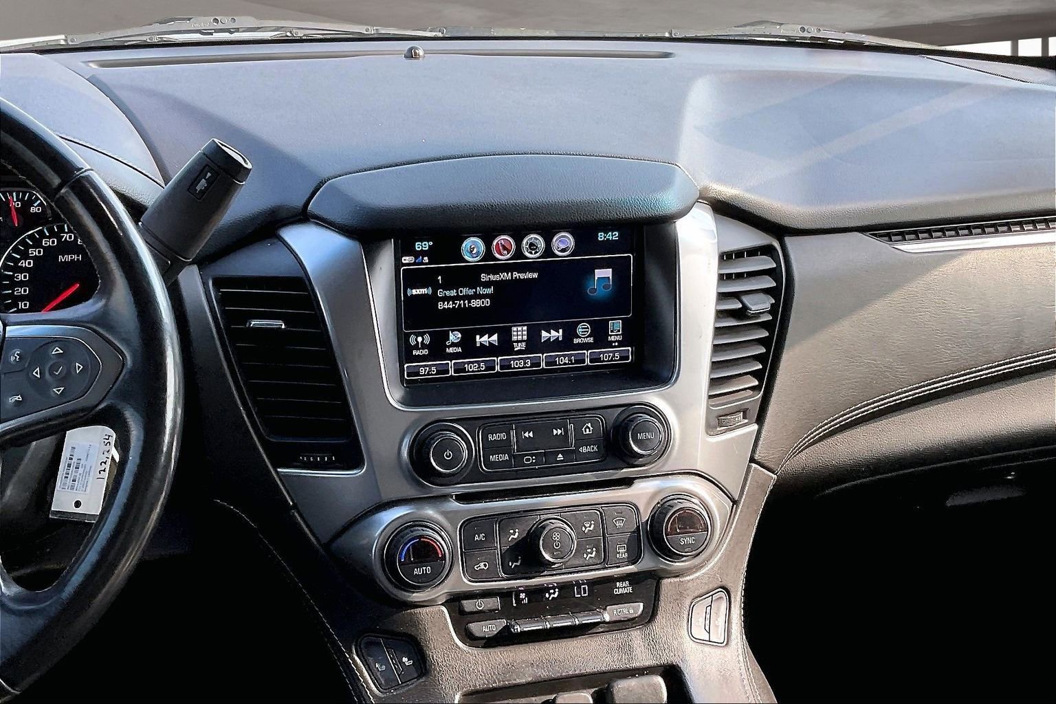 Used 2020 Chevrolet Tahoe LT w/ Max Trailering Package image 9