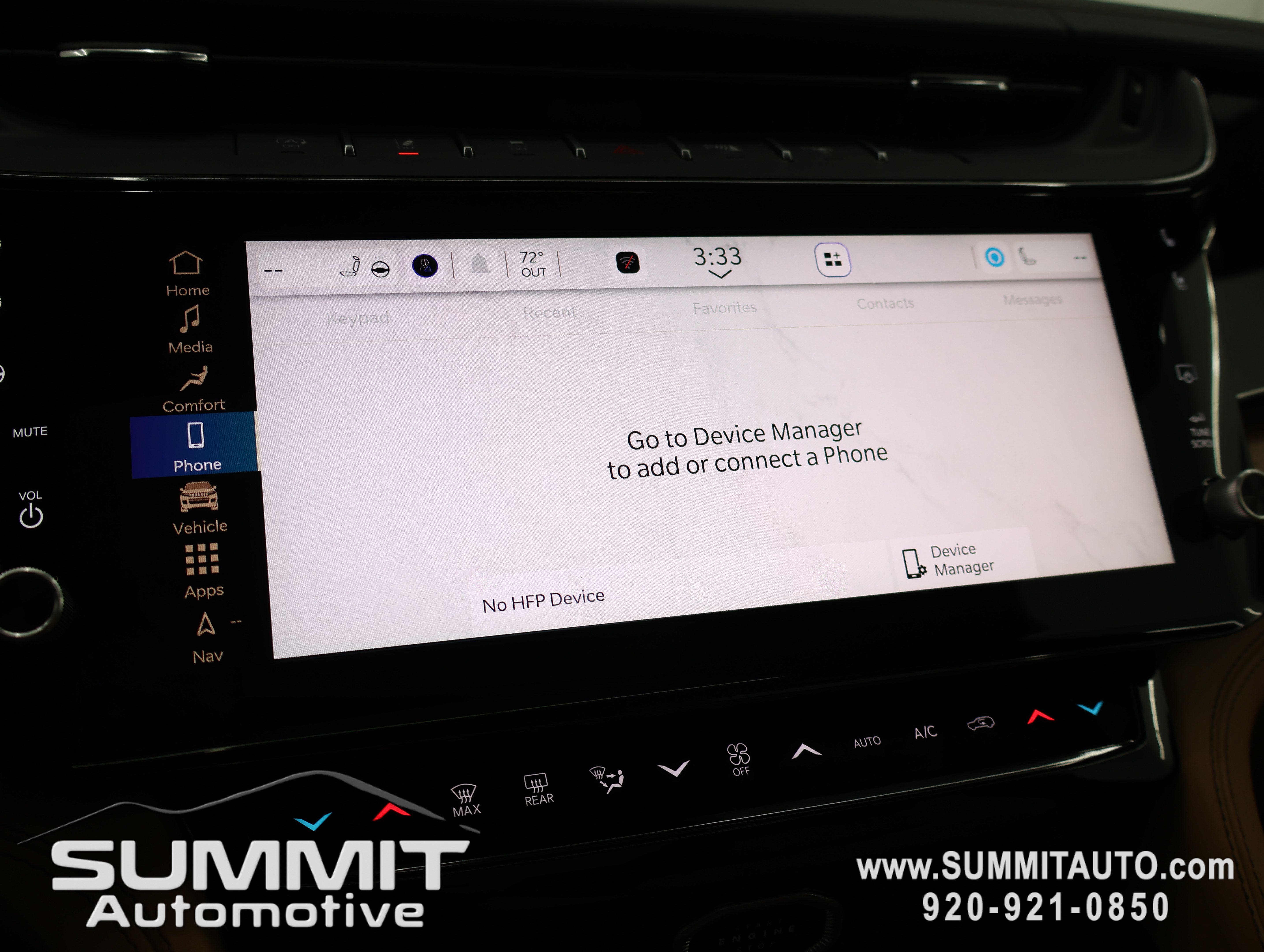 New 2026 Jeep Grand Cherokee L Summit w/ Obsidian Package AWD/4WD image 69