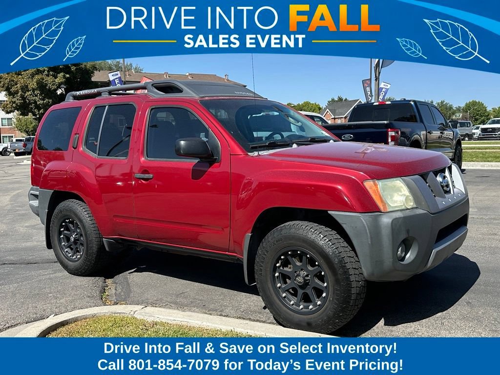 Used 2006 Nissan Xterra X RWD image 2